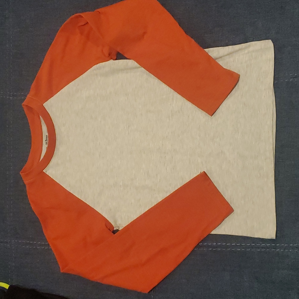 Urban pipeline long sleeve, size S